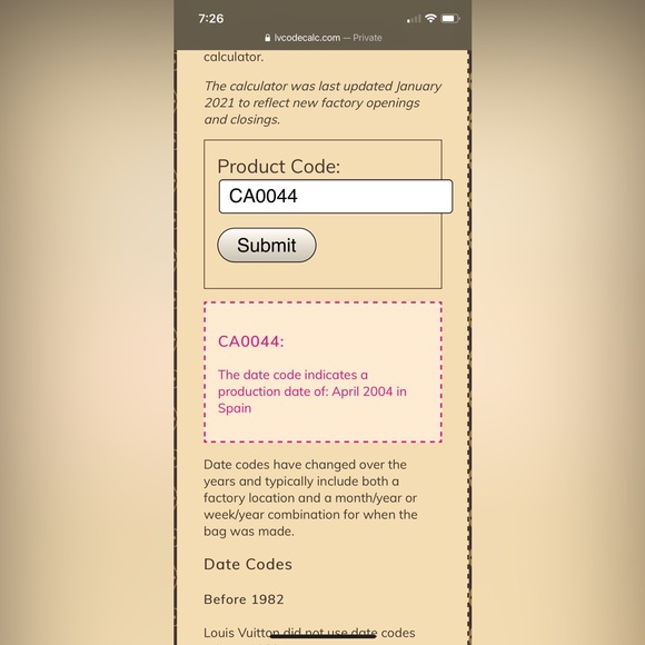 Louis Vuitton damier Geronimo bum bag - Picture 11 of 14